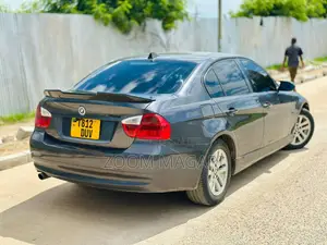 BMW 3 Series 2008 Gray