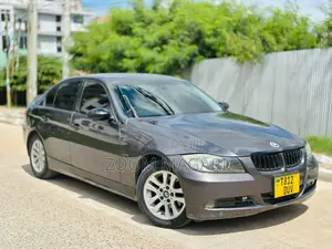 BMW 3 Series 2008 Gray