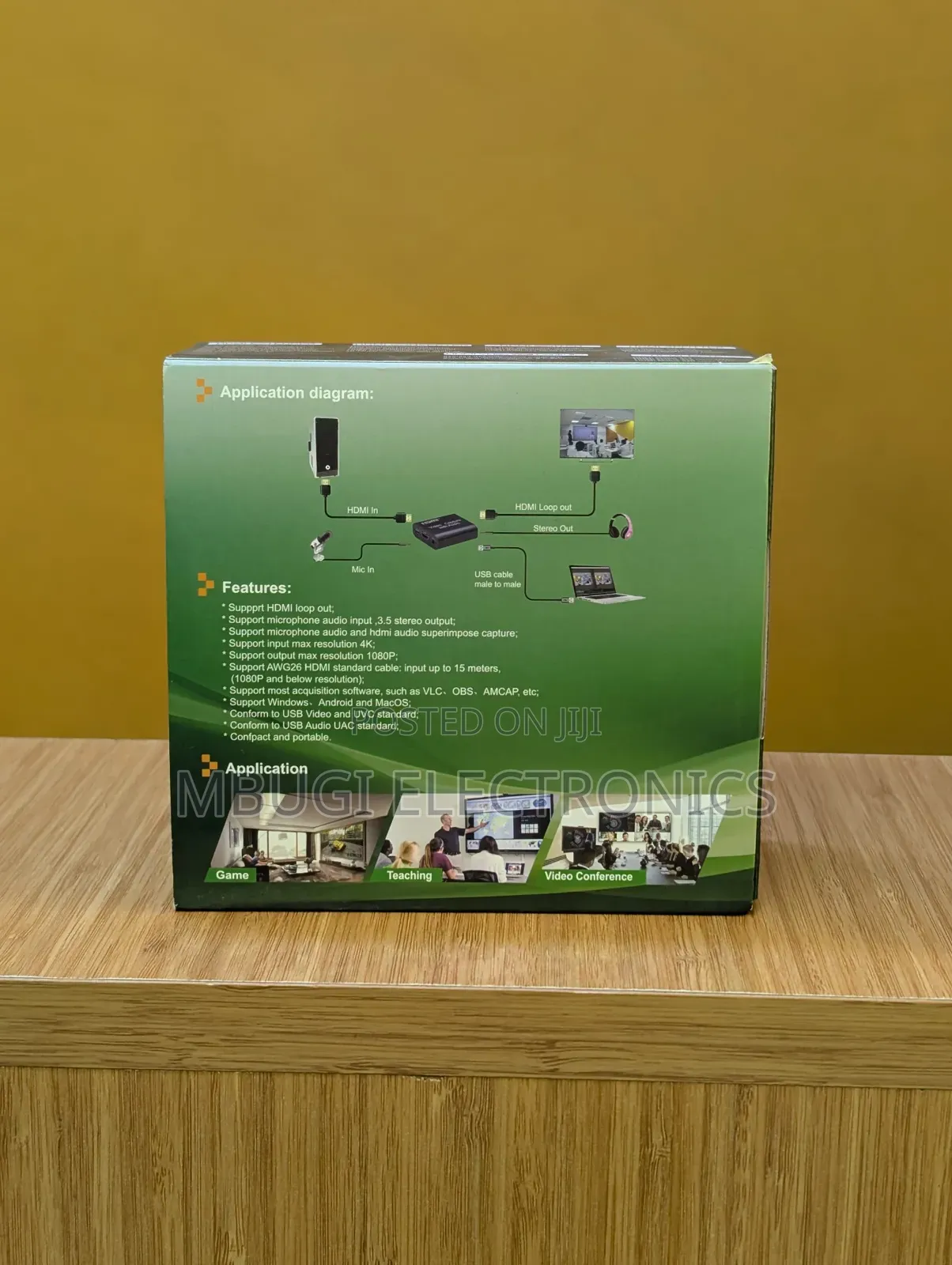Video Capture