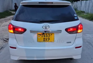 Toyota Wish 2012 White