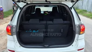 Toyota Wish 2012 White