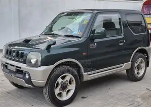 Suzuki Jimny 2001 Green