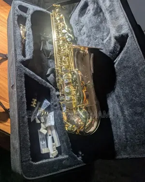 Brand New Saxaphone