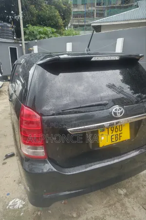 Toyota Wish 2009 Black