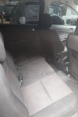 Toyota Wish 2009 Black