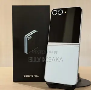 New Samsung Galaxy Z Flip6 256 GB