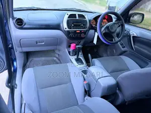 Toyota RAV4 2005 Blue