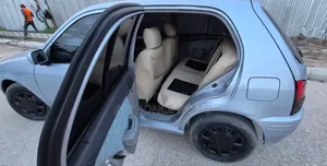 Toyota Starlet 2003 Silver