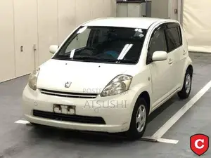 Toyota Passo 2006 Pearl