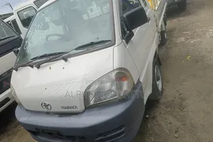 Toyota Townace 2008 White