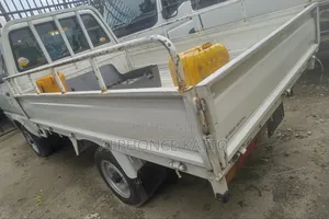 Toyota Townace 2008 White