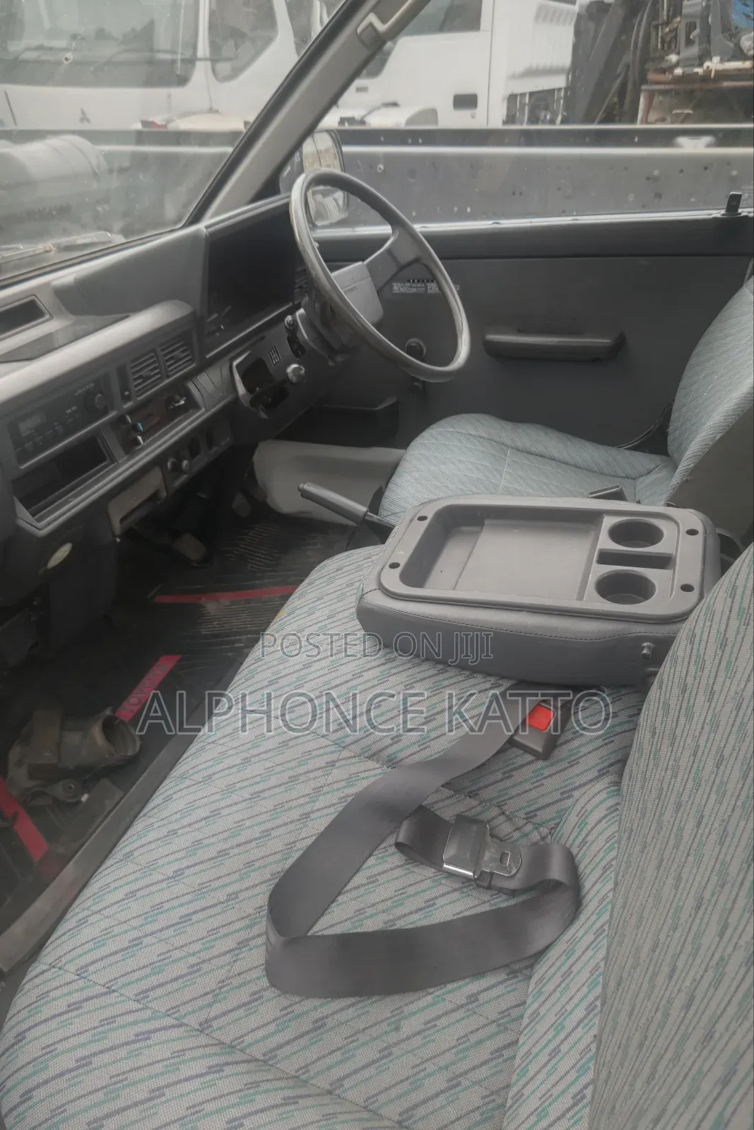 Toyota Townace 2008 White