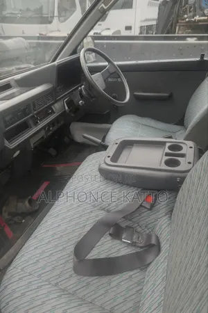 Toyota Townace 2008 White