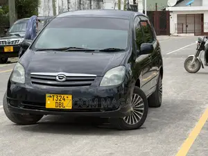 Toyota Corolla Spacio 2005 Black