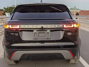 Land Rover Range Rover Velar 2020 Black