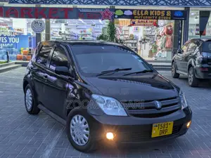 Toyota IST 2003 Black