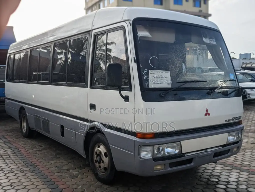 Mitsubishi Fuso Rosa 1998