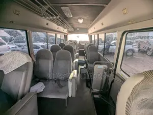 Mitsubishi Fuso Rosa 1998