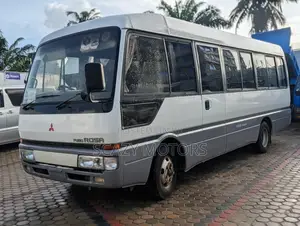 Mitsubishi Fuso Rosa 1998
