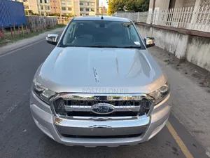 Ford Ranger 2020 Silver