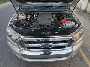 Ford Ranger 2020 Silver
