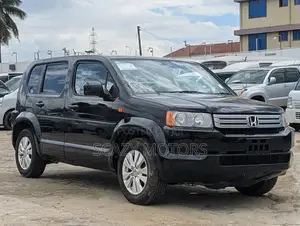 Honda Crossroad 2007 Black