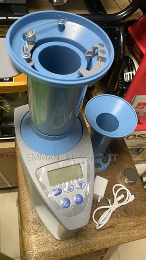 Moesture Tester