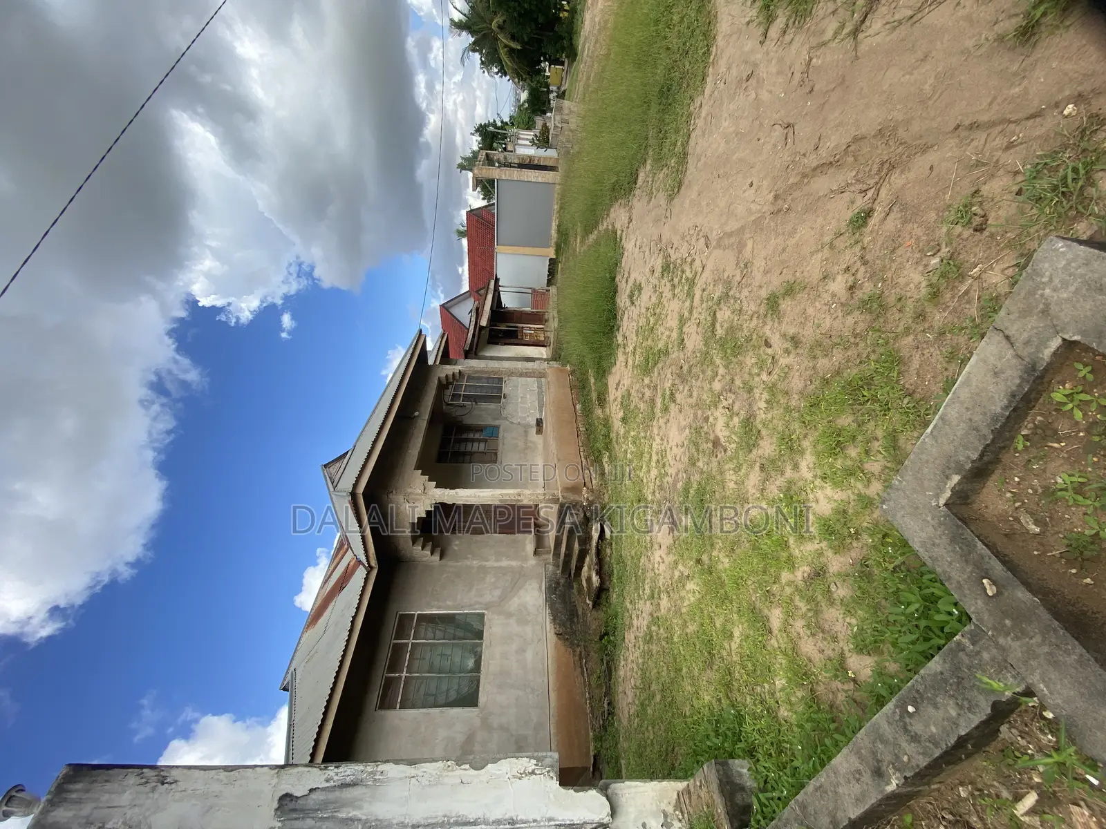 4bdrm House in Mikwambe, Kigamboni for sale