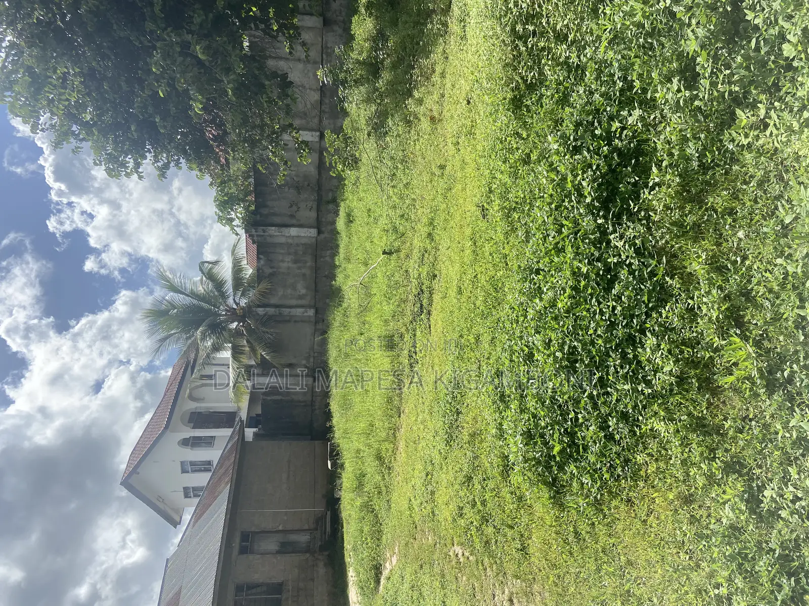 4bdrm House in Mikwambe, Kigamboni for sale
