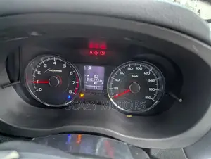 Subaru Forester 2012 Black