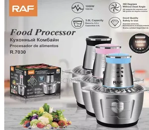 *Raf Food Chopper 3l at 50000*