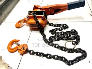 Lever Block 1.5 Ton