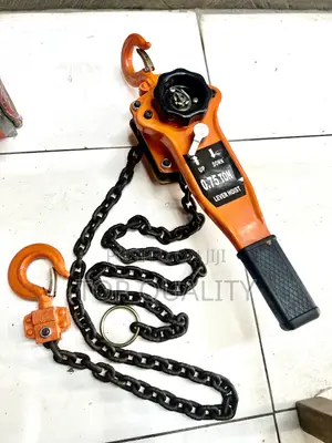 Lever Block 1.5 Ton