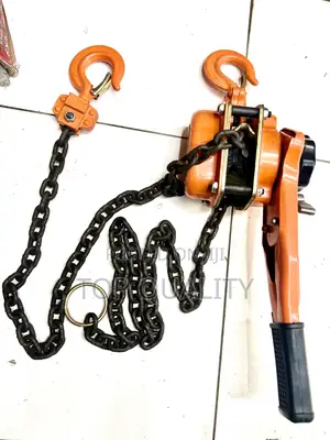 Lever Block 1.5 Ton