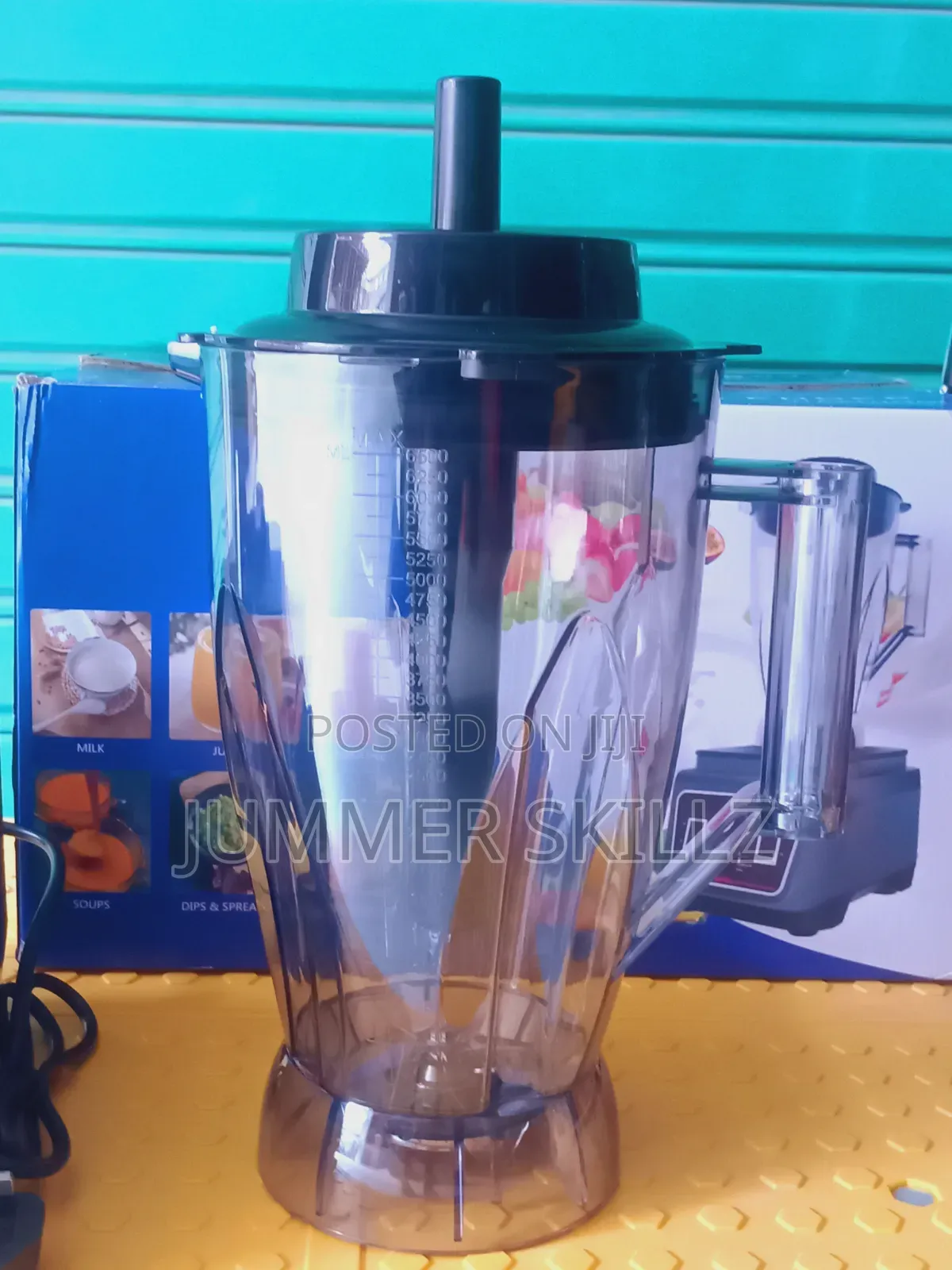Large Kitchen Blender