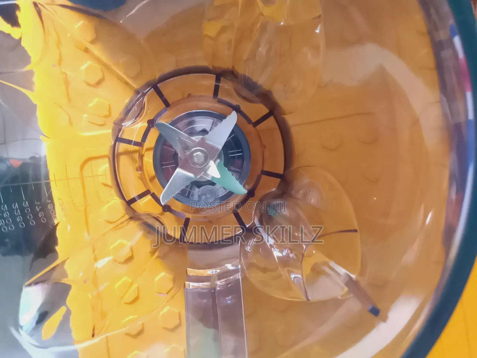Large Kitchen Blender