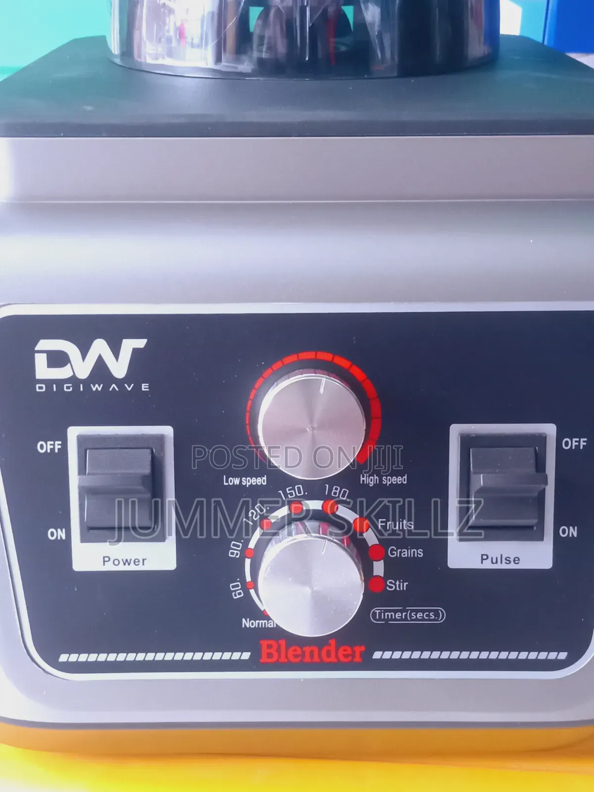 Large Kitchen Blender