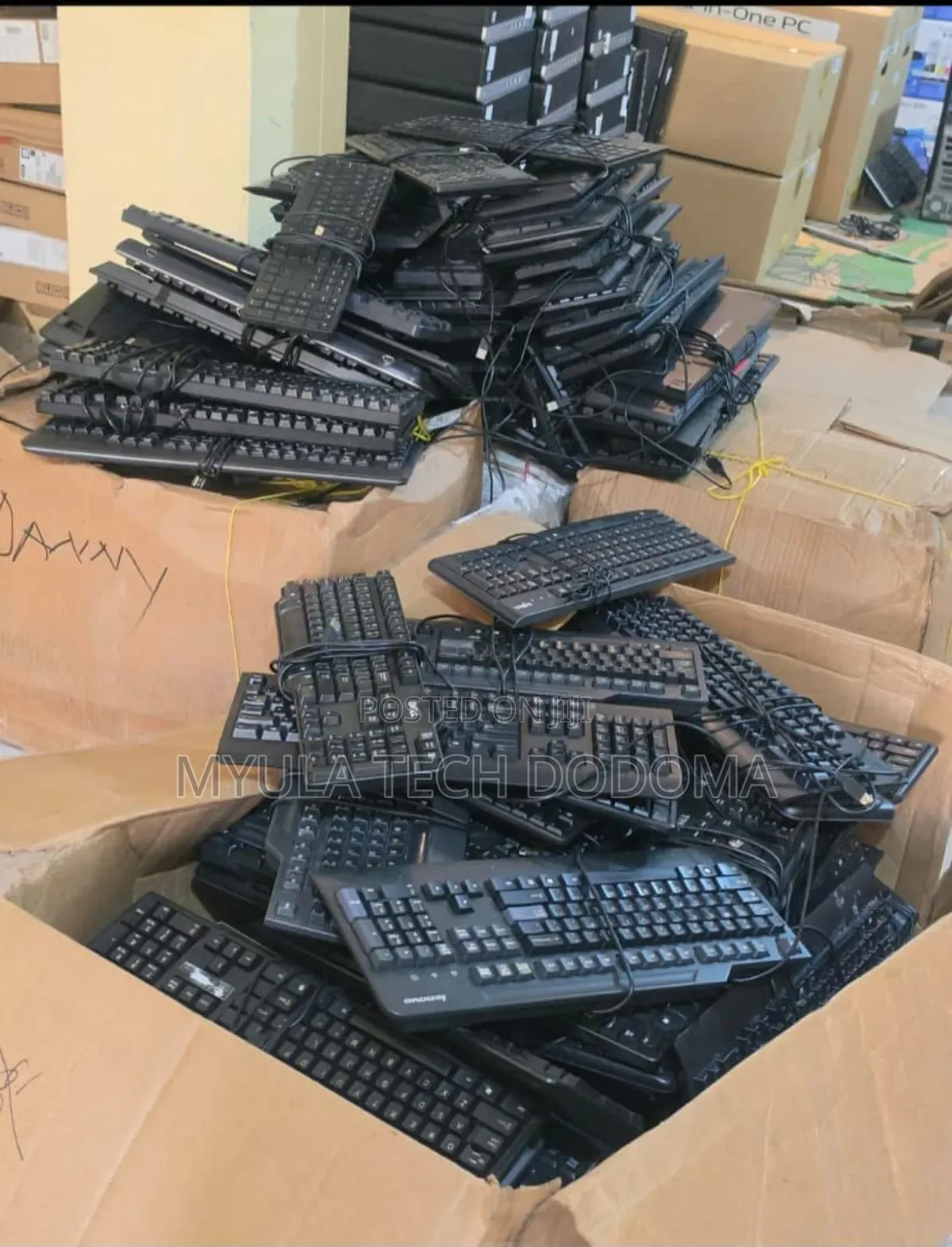 Keyboard Imara, Bei Nafuu