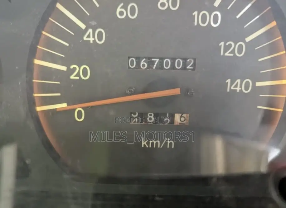 Toyota Coaster 2003 Beige