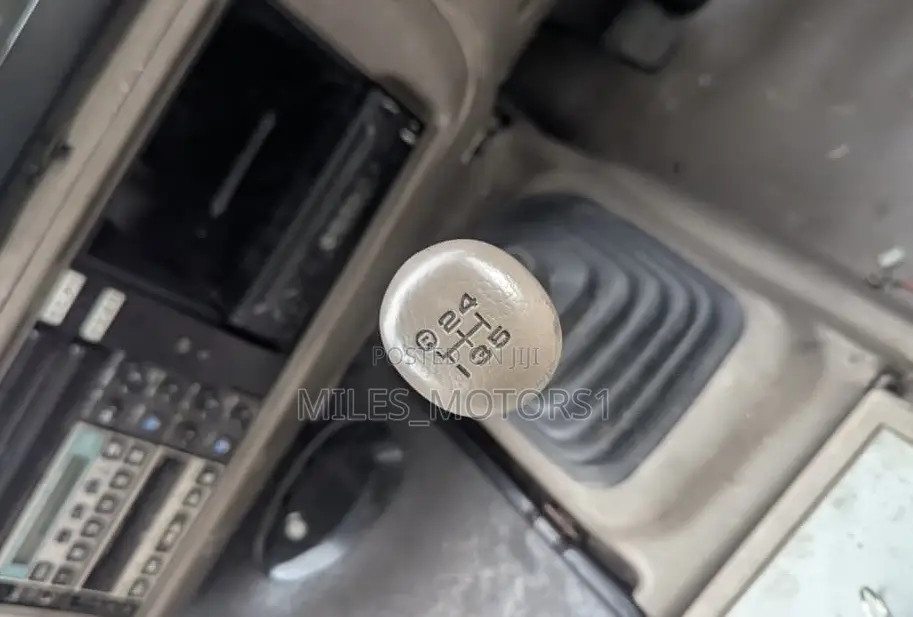 Toyota Coaster 2003 Beige