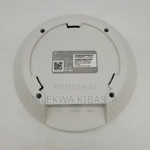 Tp-Link Eap653 Omada Ax3000 Ceiling Mount Wifi 6 Access Point Poe