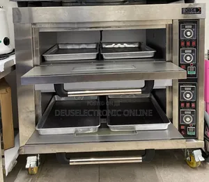*Bei Mpya* Oven *(Heo-24)* Deck 2, Tray 4 - *Umeme*