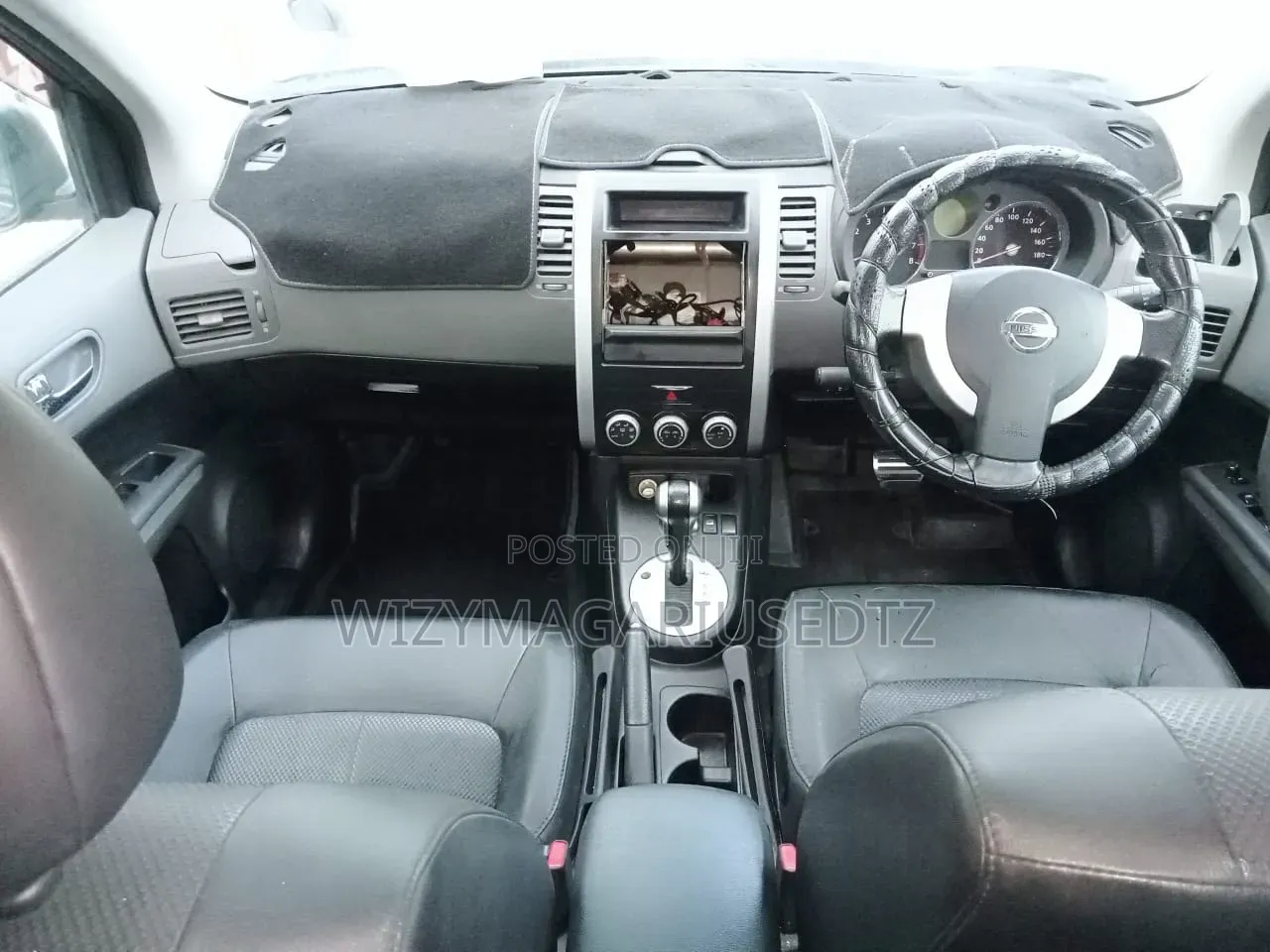 Nissan X-Trail 2009 Brown
