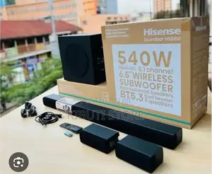Hisense Sound Bar
