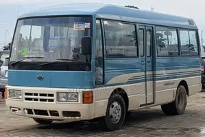 Nissan Civilian 1995 Blue
