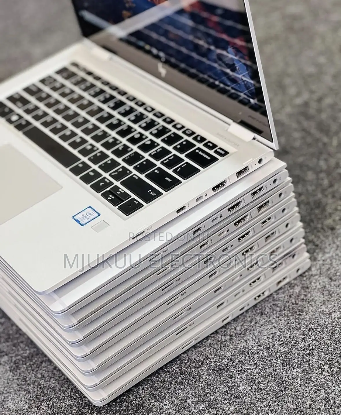 Laptop HP EliteBook x360 1030 G2 8GB Intel Core i5 SSD 256GB