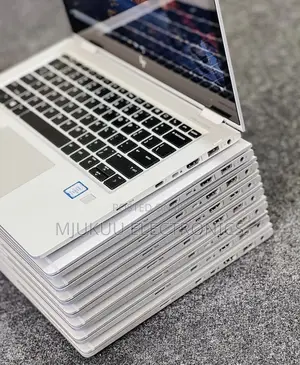 Laptop HP EliteBook x360 1030 G2 8GB Intel Core i5 SSD 256GB