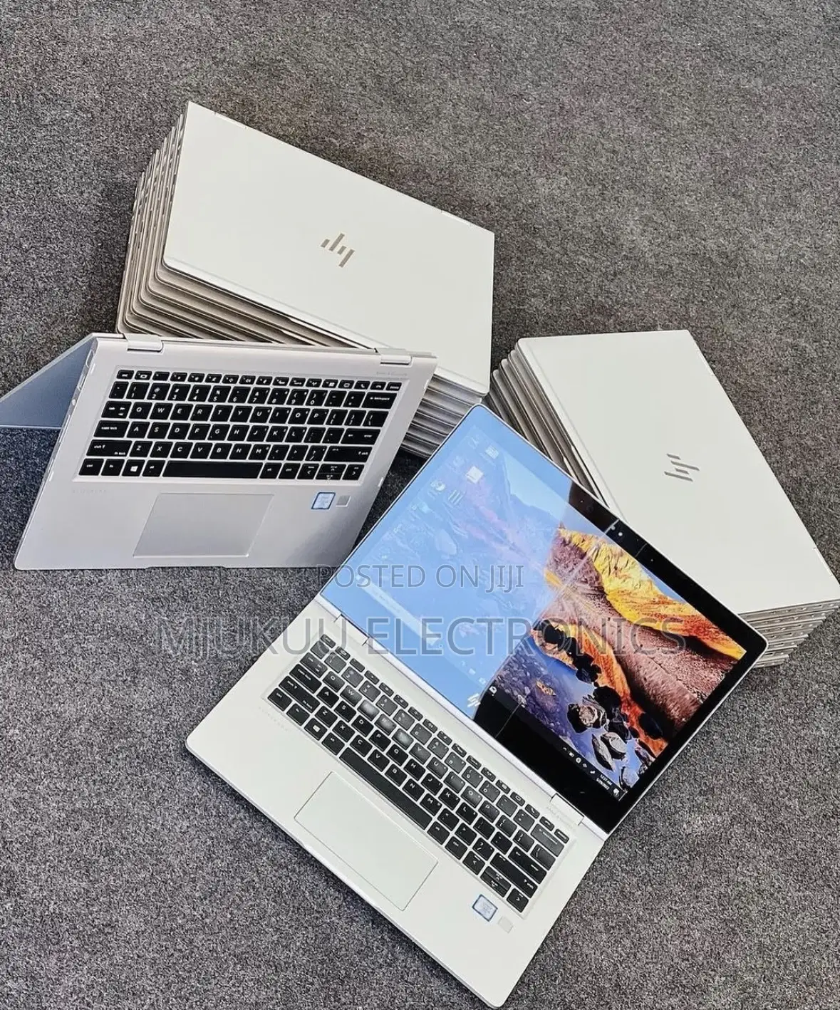 Laptop HP EliteBook x360 1030 G2 8GB Intel Core i5 SSD 256GB
