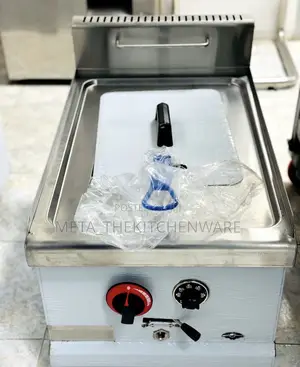 Commercial Heavy Duty Gas Deep Fryer 15l