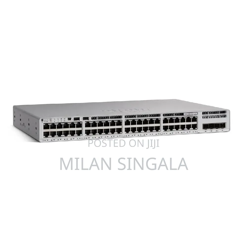 Cisco 9200l 48p 4g E Switch